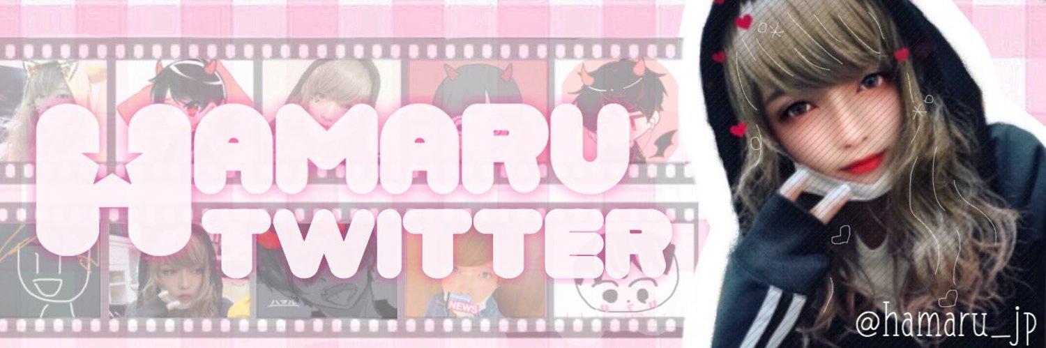 hamaru_sub's profile banner image