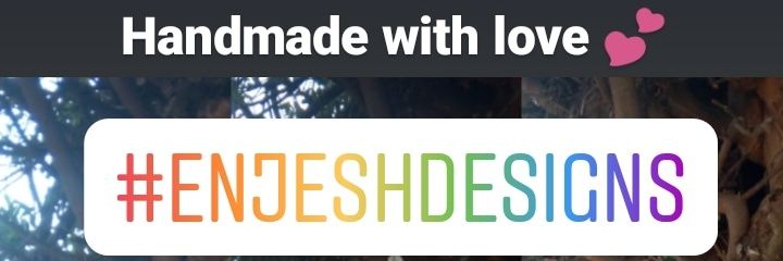 enjesh's profile banner image