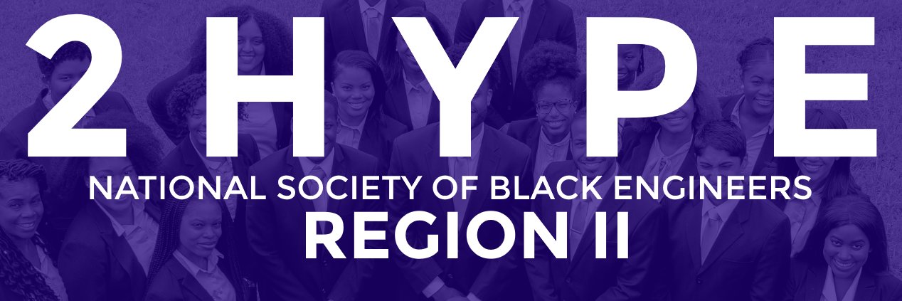 Region II • NSBE banner