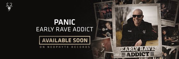 DJ Panic Profile Banner
