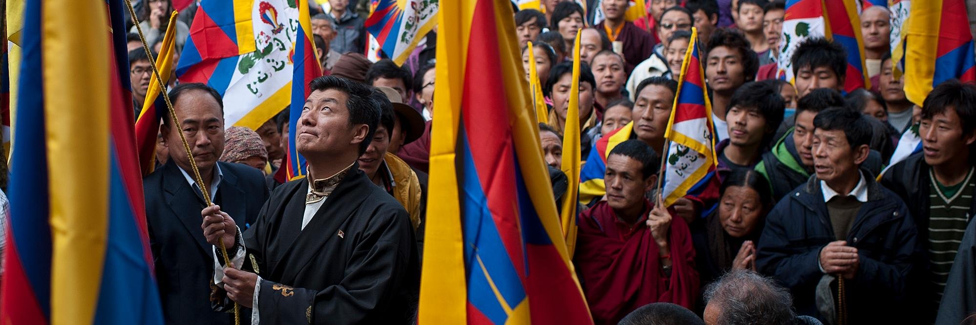 Lobsang Sangay