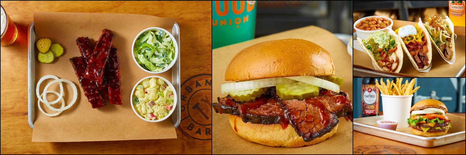 Good Union Urban BBQ banner