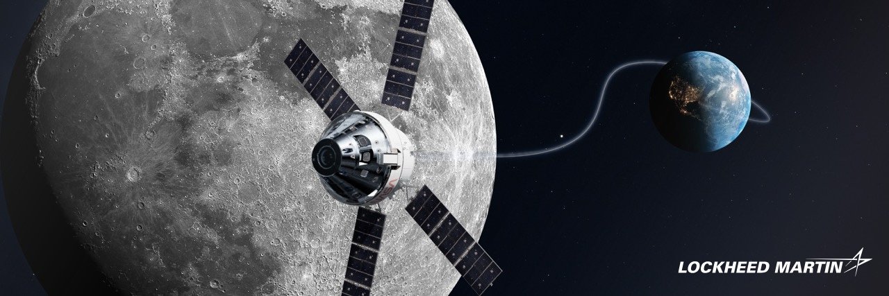 Lockheed Martin banner