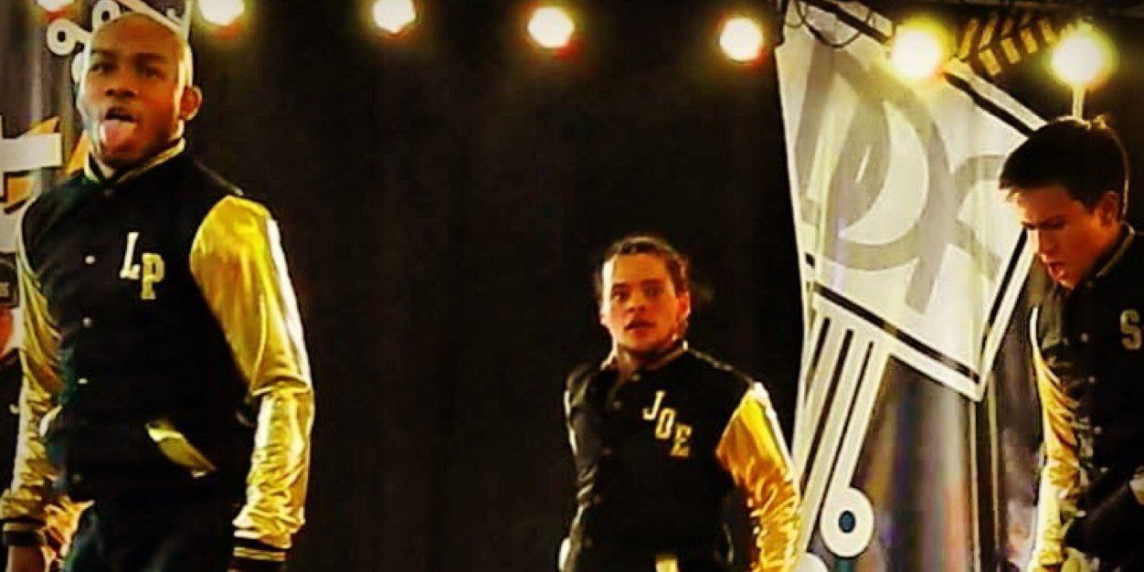 dancerlp's profile banner image