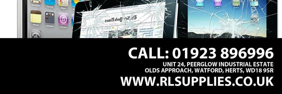 RL Supplies Ltd banner