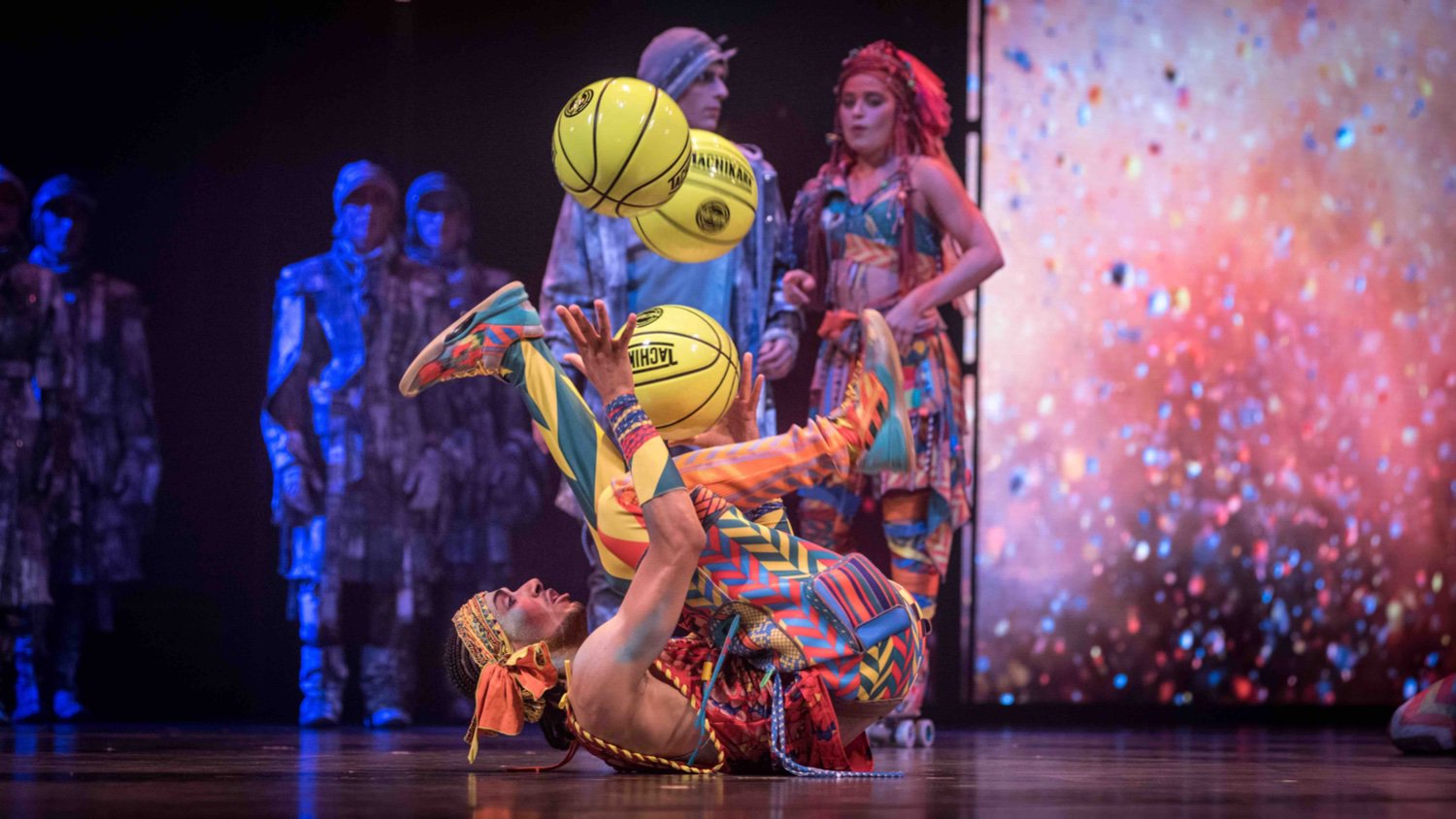 Michael Evolution banner