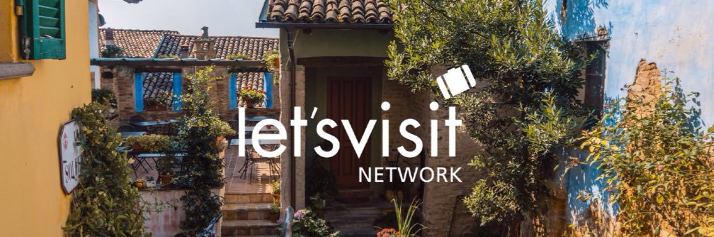 Let's Visit Network banner