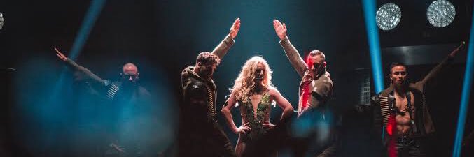britrey's profile banner image