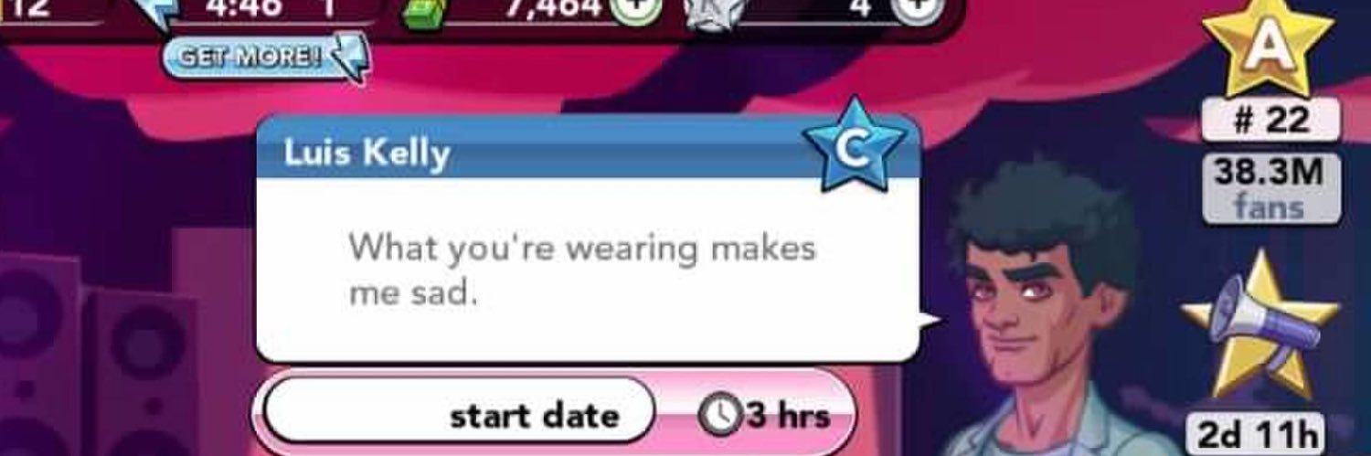 spacecadetkate's profile banner image