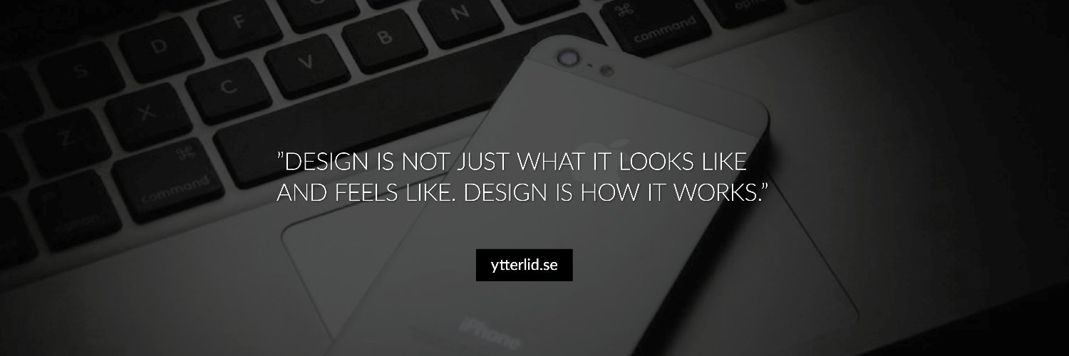 ytterlids's profile banner image
