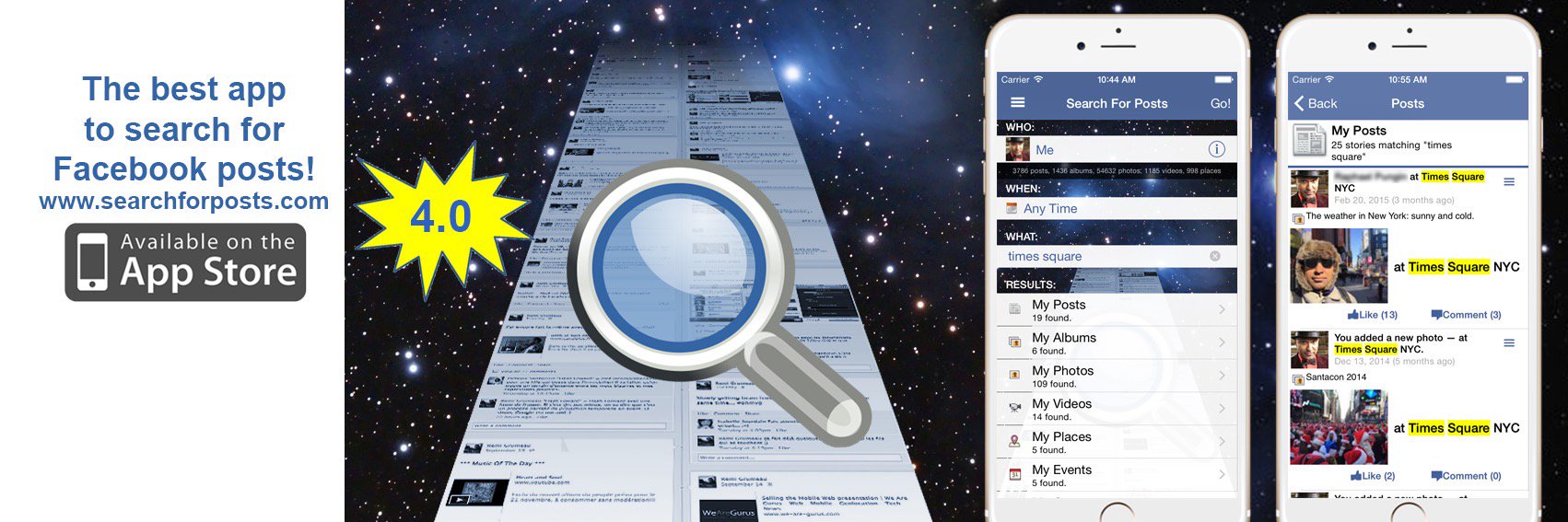 searchforposts's profile banner image