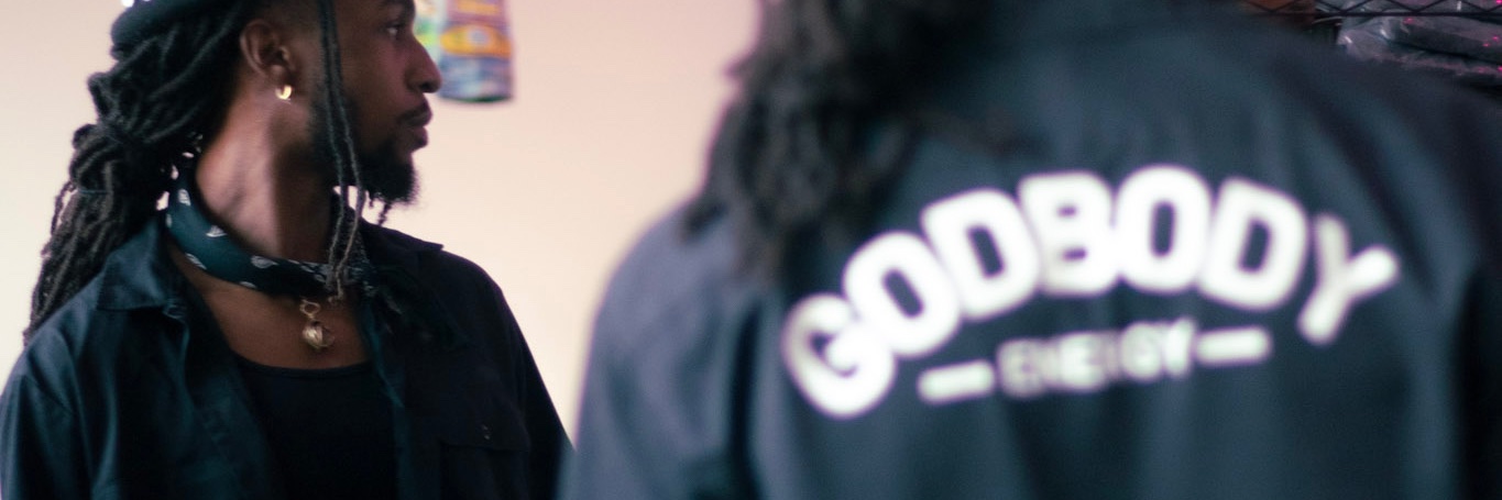 iamkriscameron's profile banner image