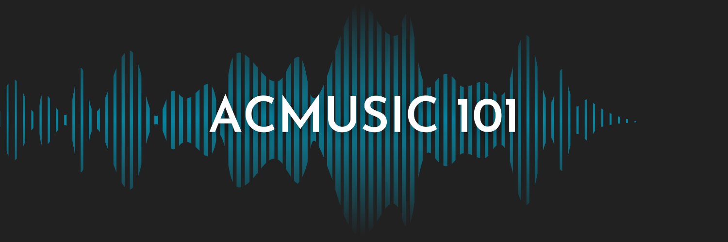 ACMusic101's profile banner image