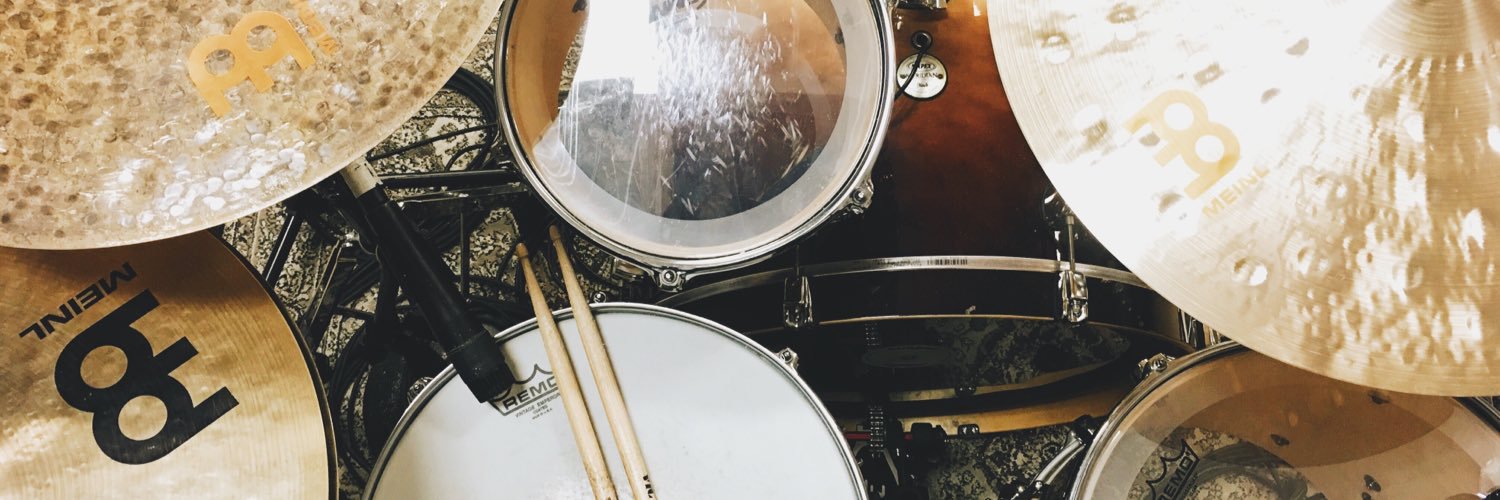 drumguy4's profile banner image