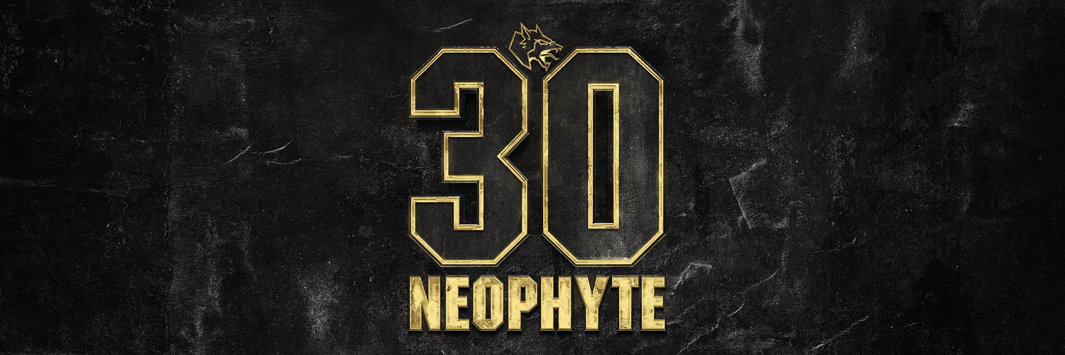 Neophyte banner