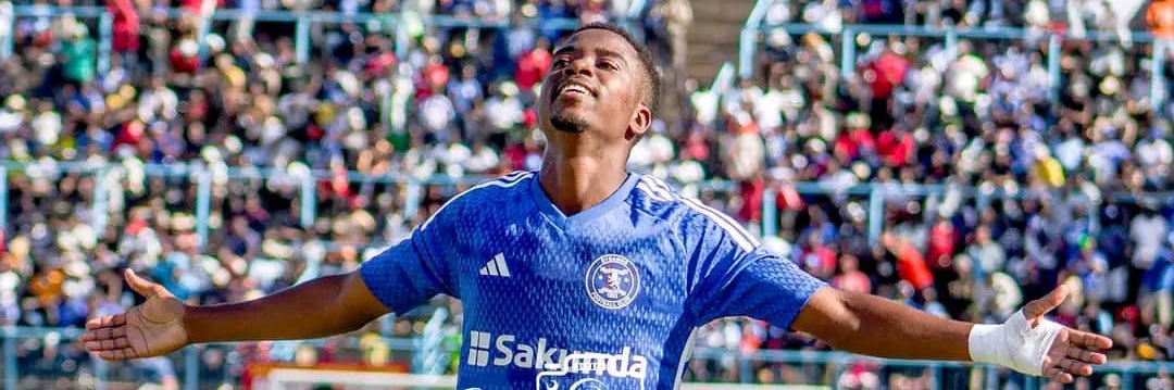 Valentine Kadonzvo banner