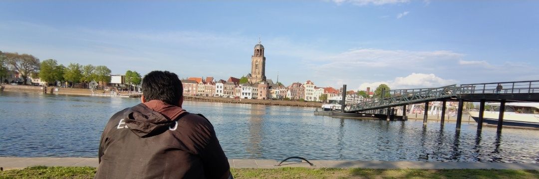 ramdanfh's profile banner image