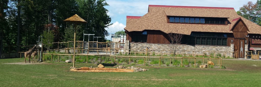 Turtle Back Zoo banner