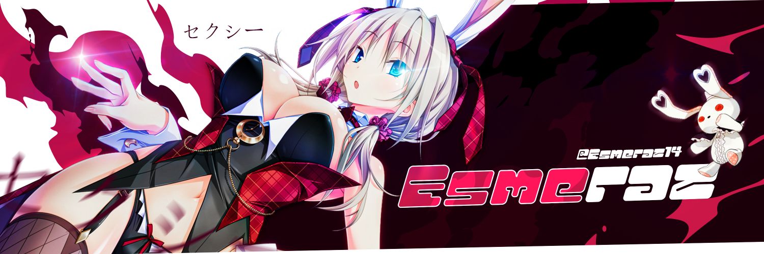 Esmeraz14's profile banner image