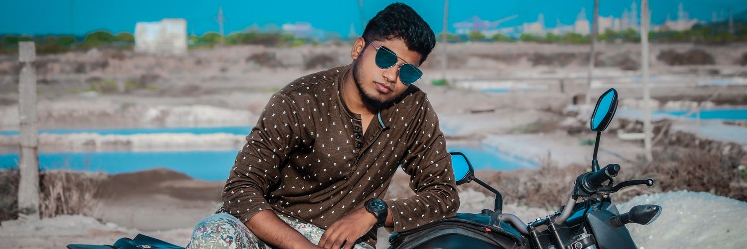 PauljohnFdo's profile banner image