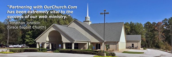 OurChurchDotCom Profile Banner