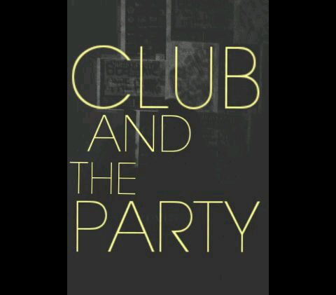 CLUB AND THE PARTY banner