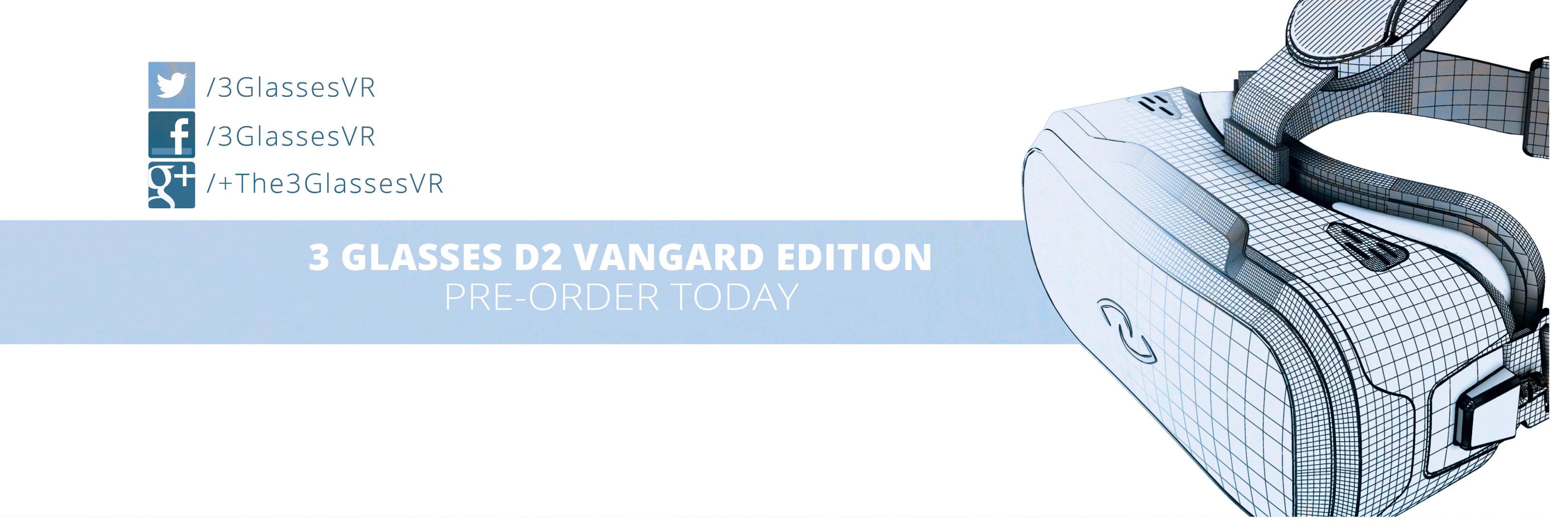 3GlassesVR's profile banner image