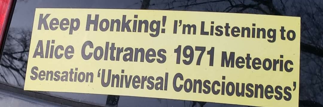 non/being, PhD banner