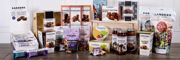 SandersCandy Profile Banner