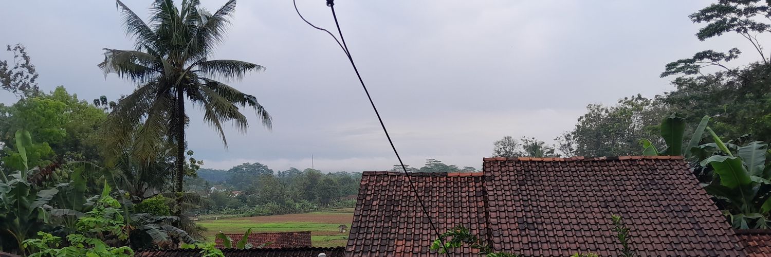 DayuWew's profile banner image