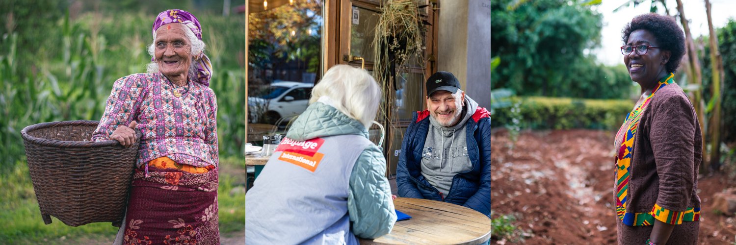 HelpAge International banner