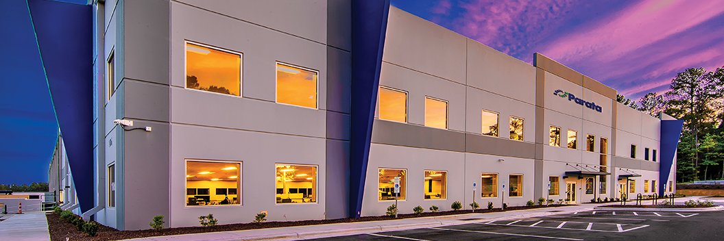 Parata Systems banner