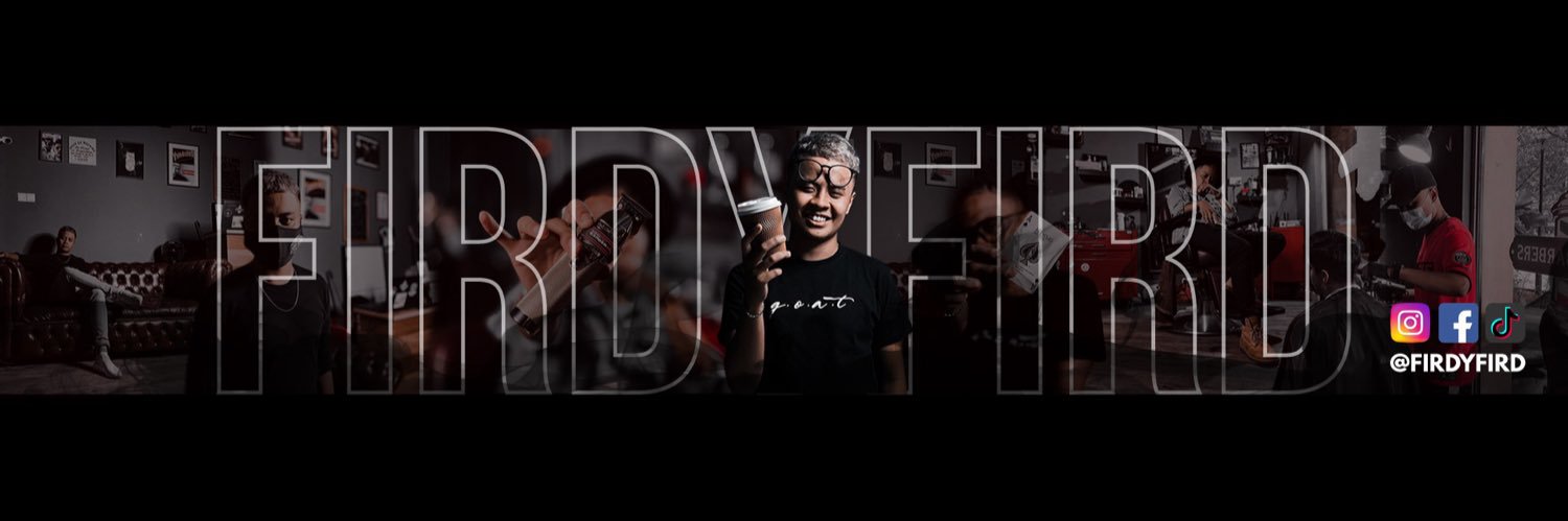_firdisme's profile banner image