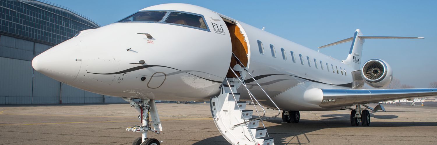 FlyEliteJets banner