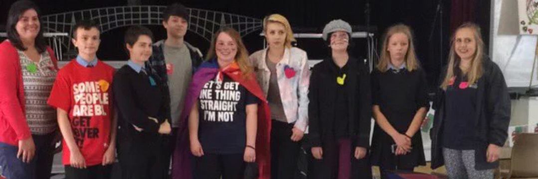 chepstowLGBT's profile banner image