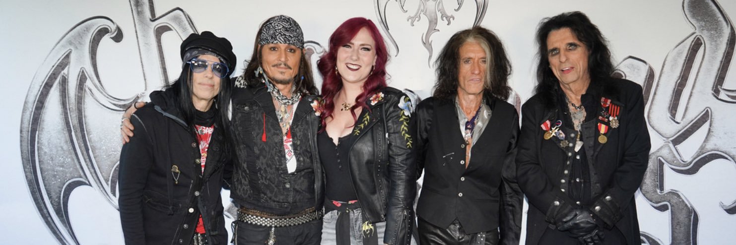 Spirit of Dani 🍷🎃👻 banner