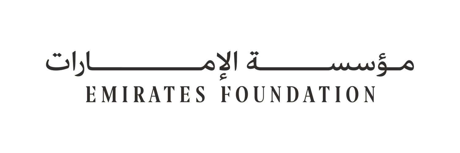 Emirates Foundation banner