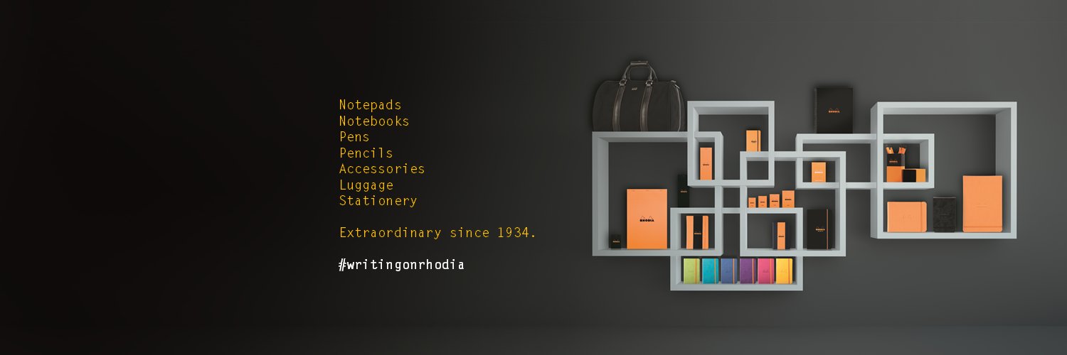 Rhodia UK Official 🇬🇧 banner