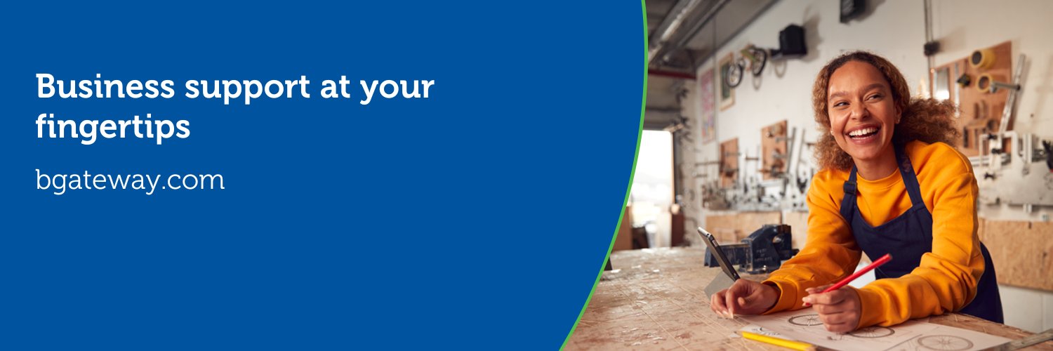 Business Gateway banner