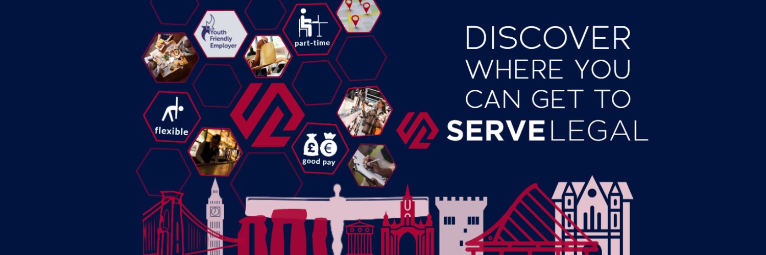 Serve Legal banner