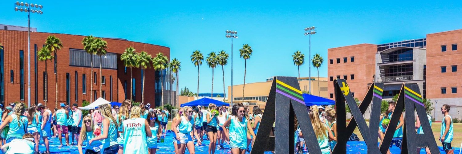 ASU Lambda Chi Alpha banner