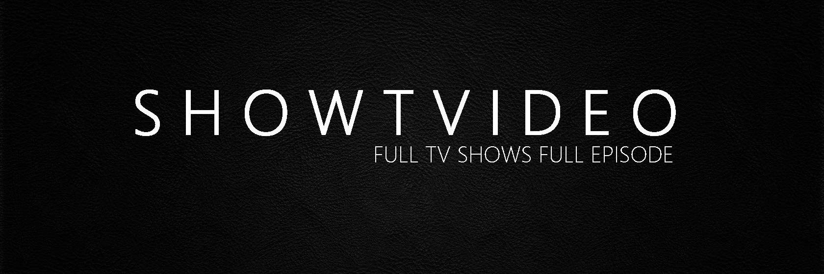 showtvvideo's profile banner image