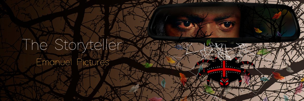 The Storyteller banner