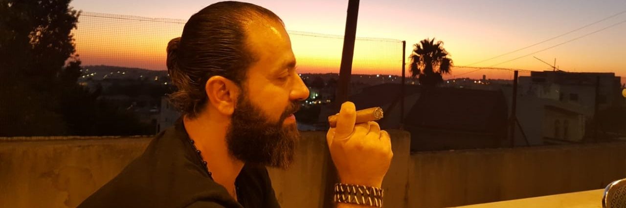 yamenbasel's profile banner image