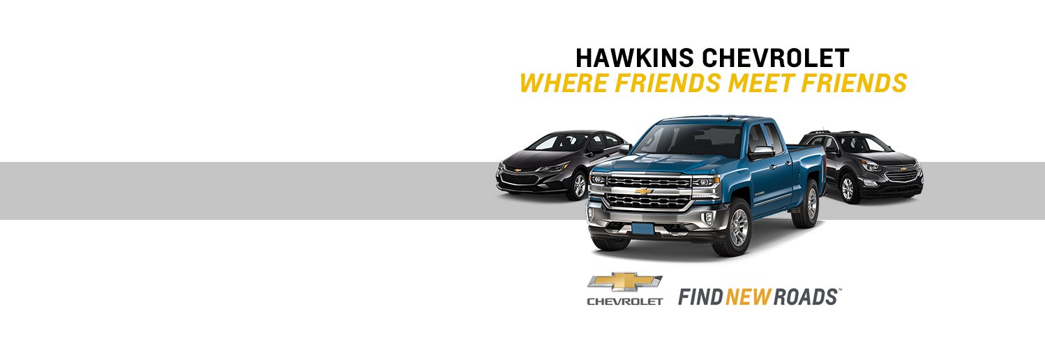 HawkinsChevy's profile banner image