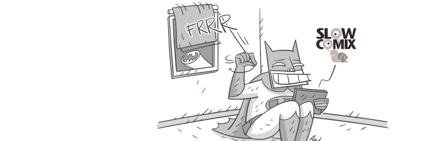 Slowcomix's profile banner image