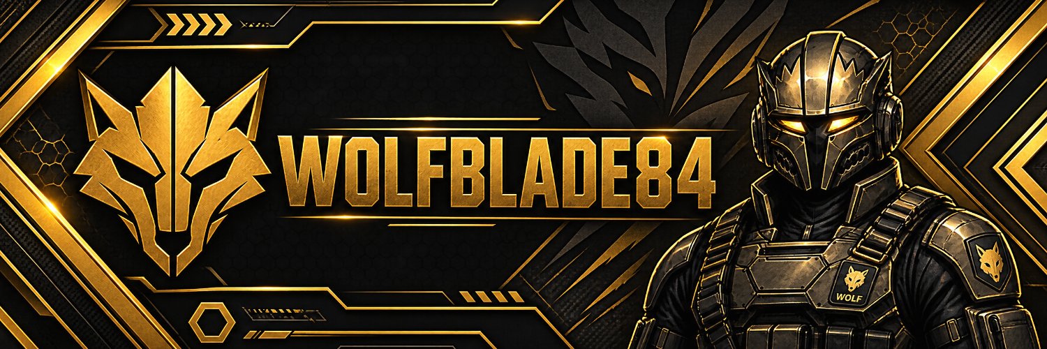 WolfBlade84's profile banner image