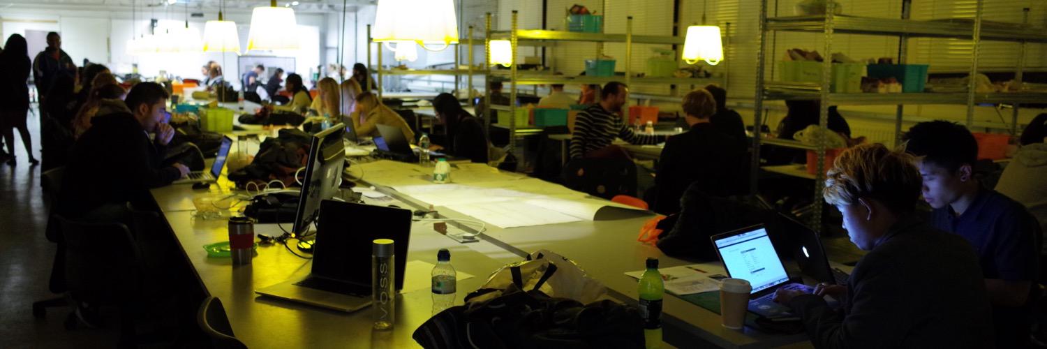 UCA School of Arch banner