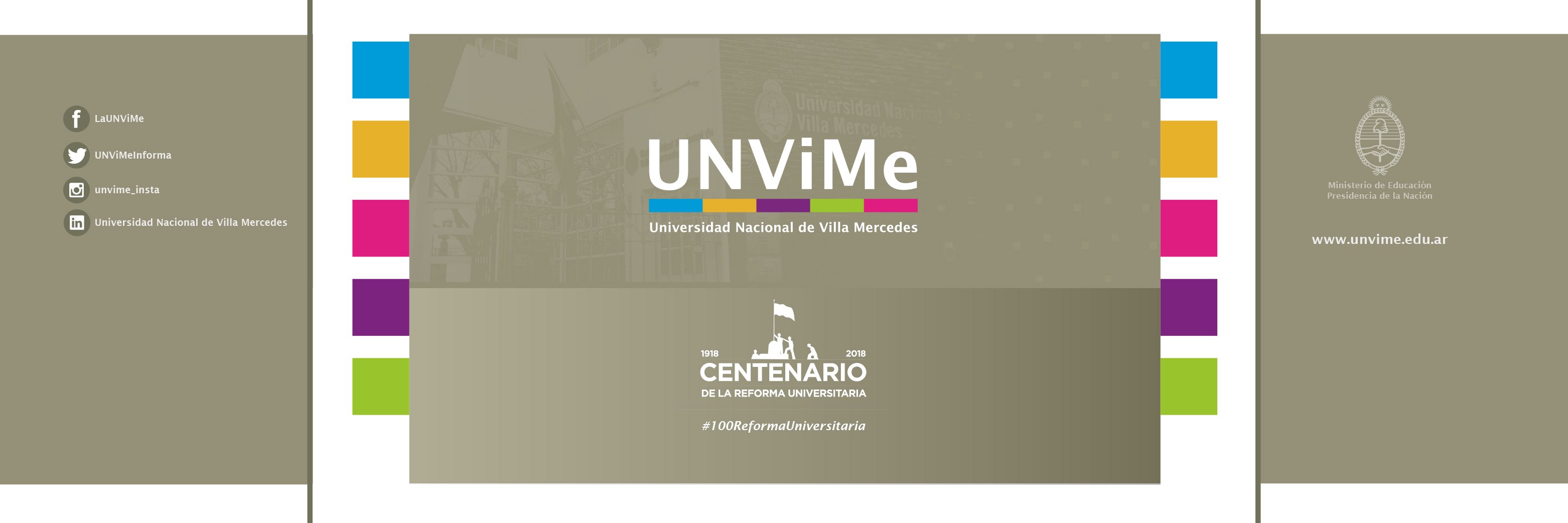 UNViMeOficial's profile banner image