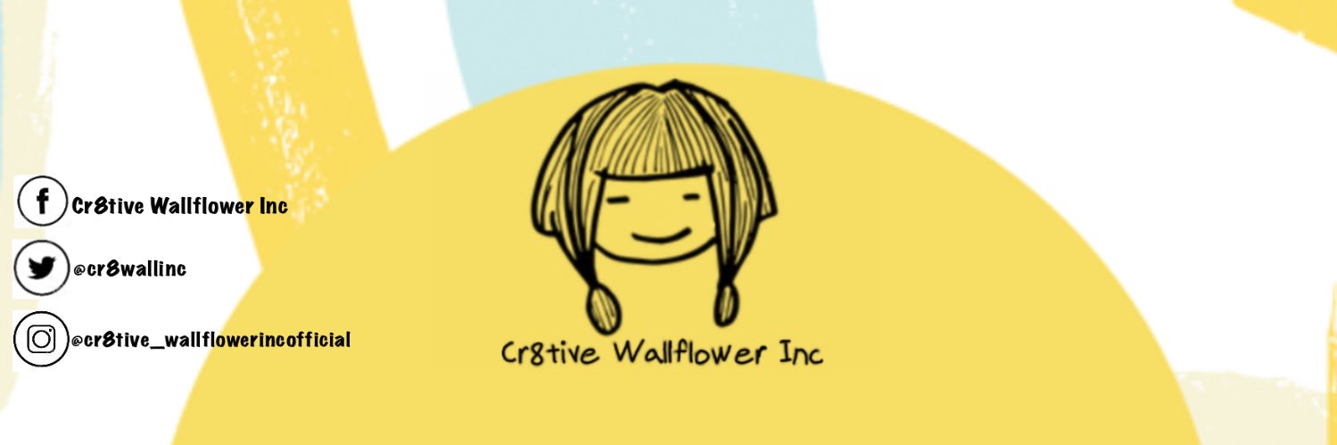 Cr8tive Wallflower Inc banner